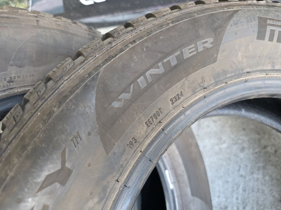 215/65/17 PIRELLI 4бр