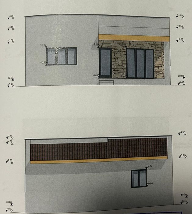 Casa la cheie Carcea(top gel)