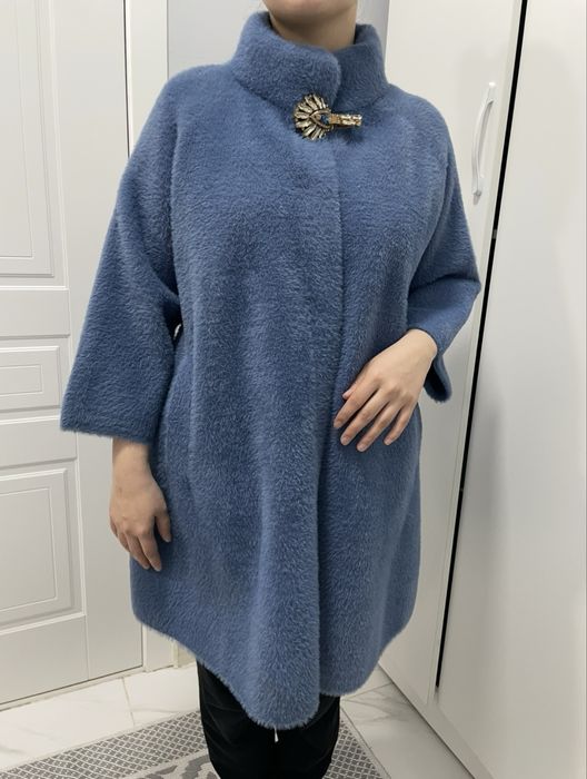 Пальто Альпака размера S-M