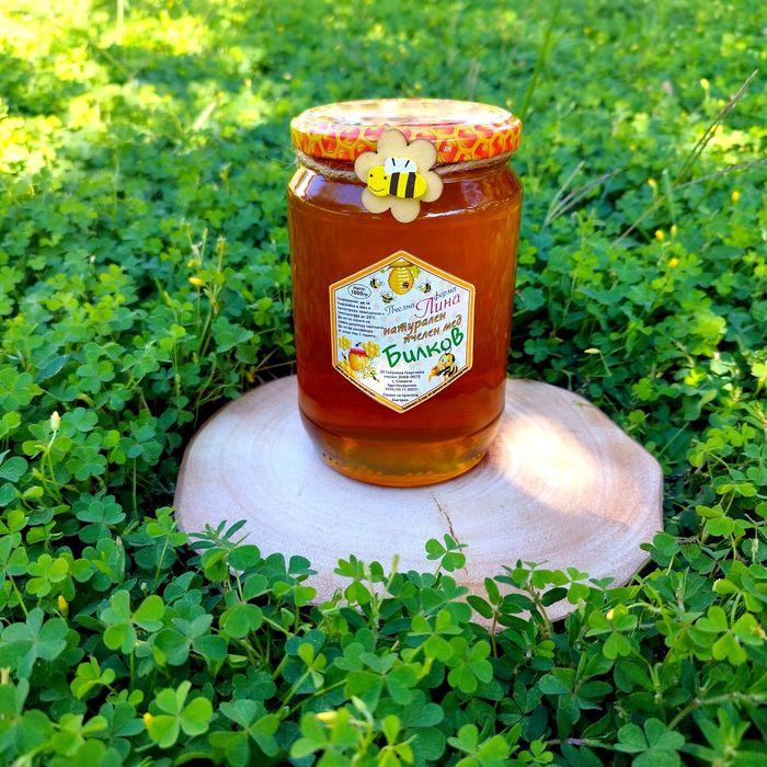 Пчелен мед  от  производител