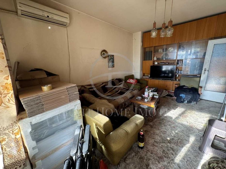 Продава се Тристаен апартамент в Пловдив, Тракия - 56 кв.м за 1786 €/кв.м - Снимка #1