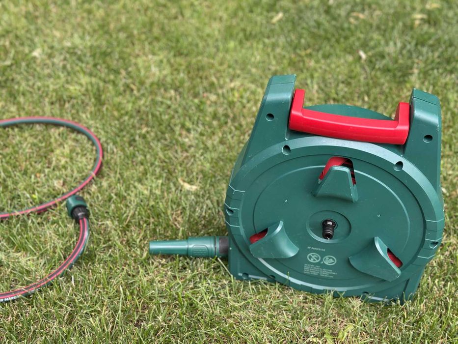 Маркучи с макари  Parksaid