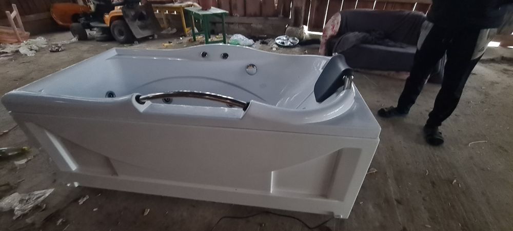 Cada hidromasaj Daniela