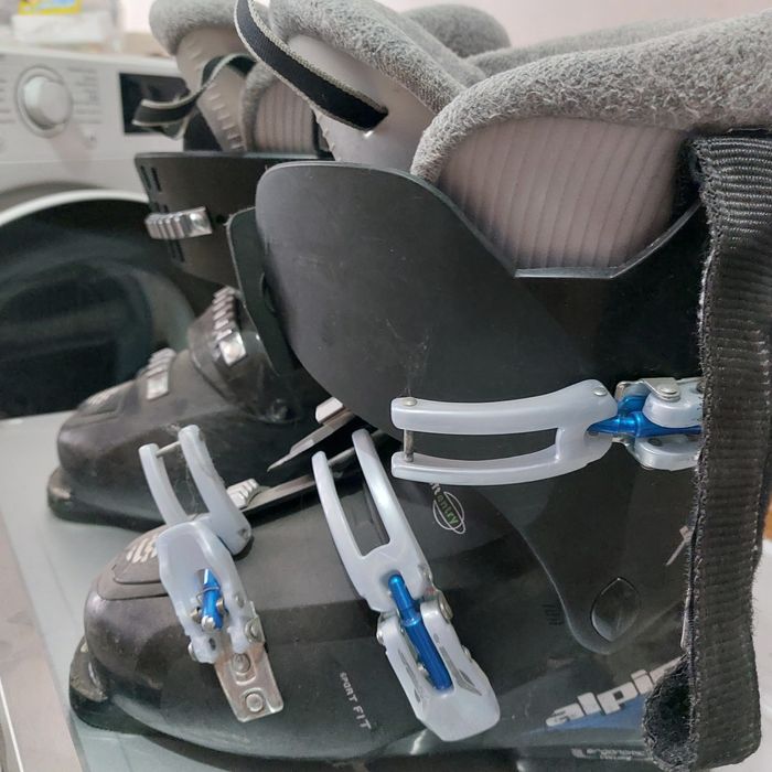 Лыжные ботинки 41 размер