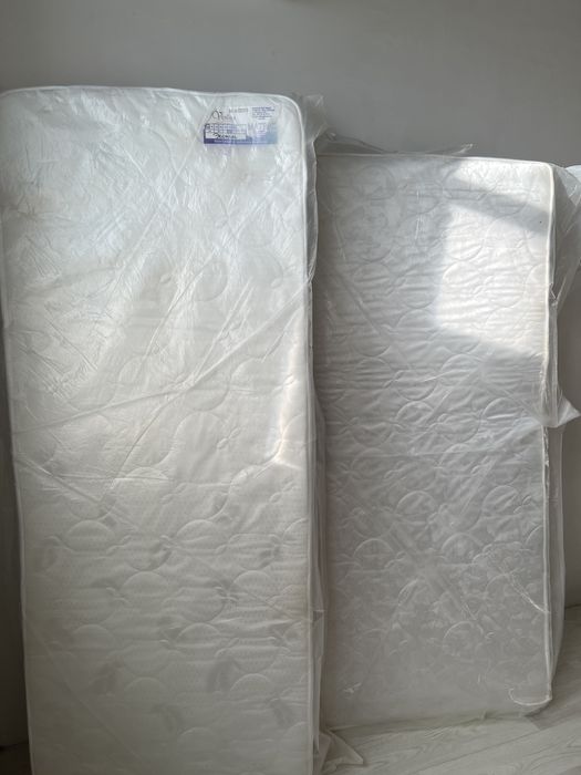Два матраса в упаковке срочно продаю