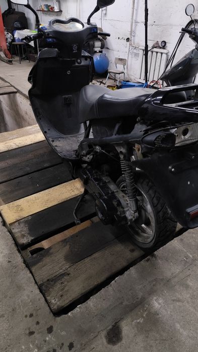 Продам скутер Фиерик