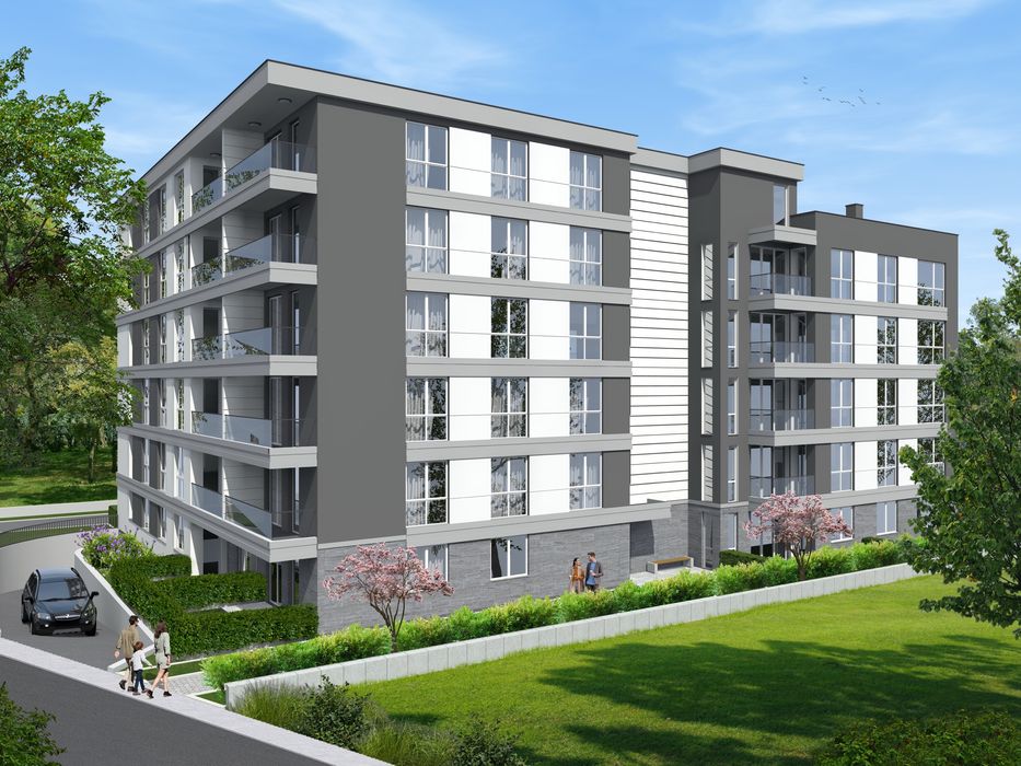 Продава се Двустаен апартамент в Разград, Орел - 62 кв.м за 807 €/кв.м - Снимка #1