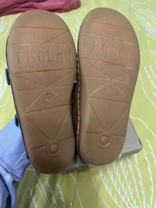 Сандали за момче Froddo