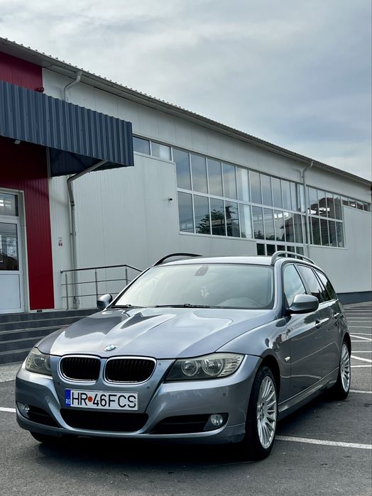 Vand BMW Seria 3 E91 Facelift 2.0D din 2009.
