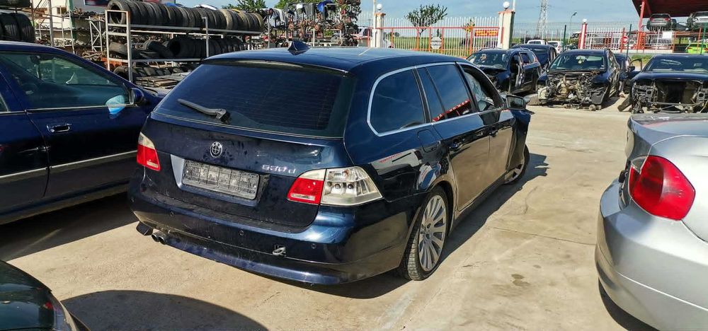 Бмв Е61 / Bmw E61