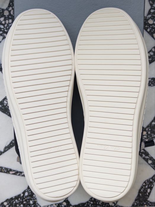 Rick Owens Jambo Lace Low