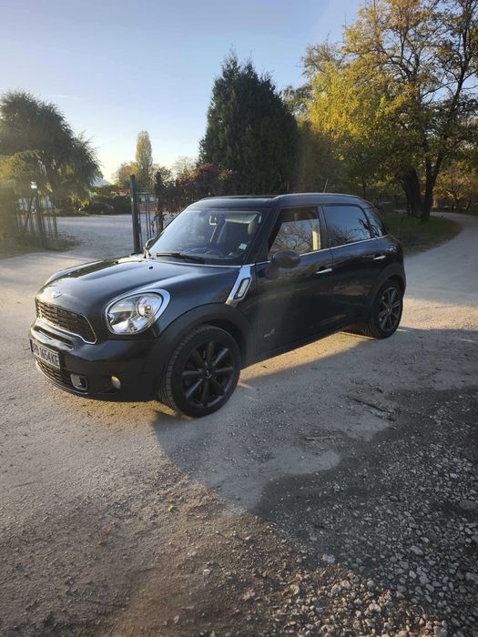 Mini Cooper Countryman 1.6 turbo
