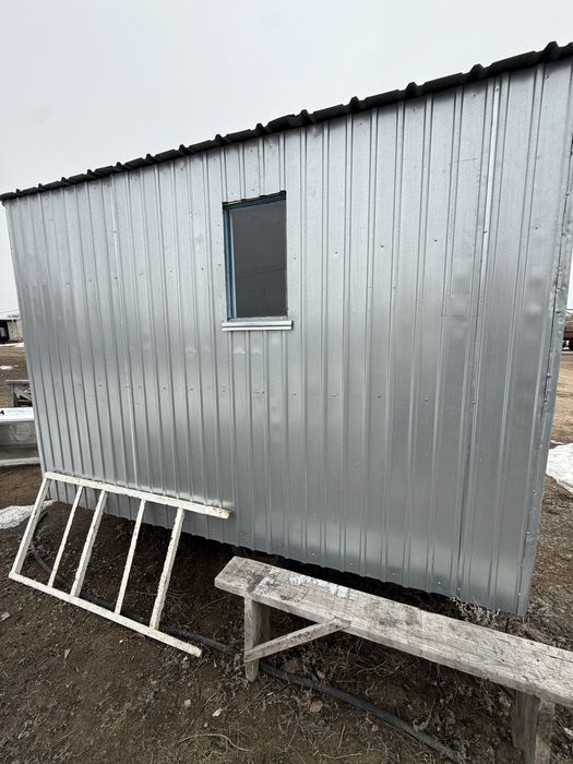 Продам вогончик 3x2