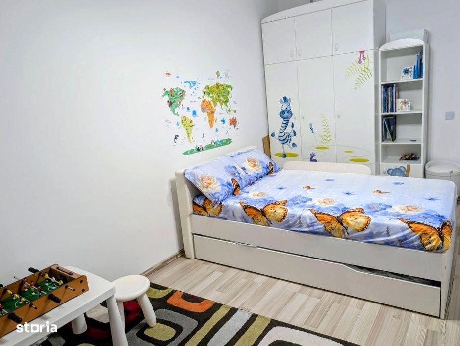 Apartament deosebit langa Mall Coresi