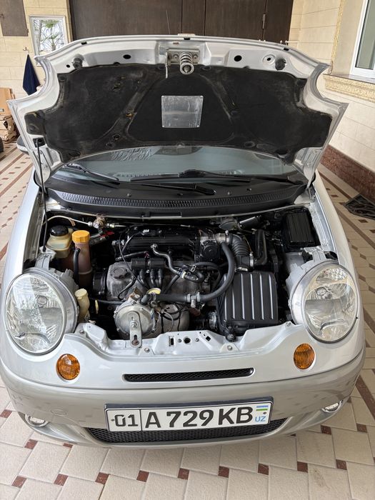 Matiz best 2017 yil (metan gaz)