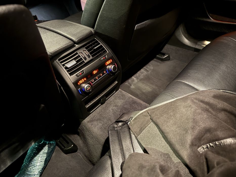 BMW seria 5 F10 an 2016