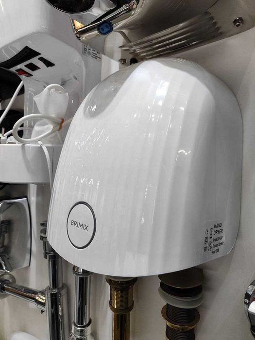 Сушилка для рук MyGuess/ Qo'l quritgich MyGuess