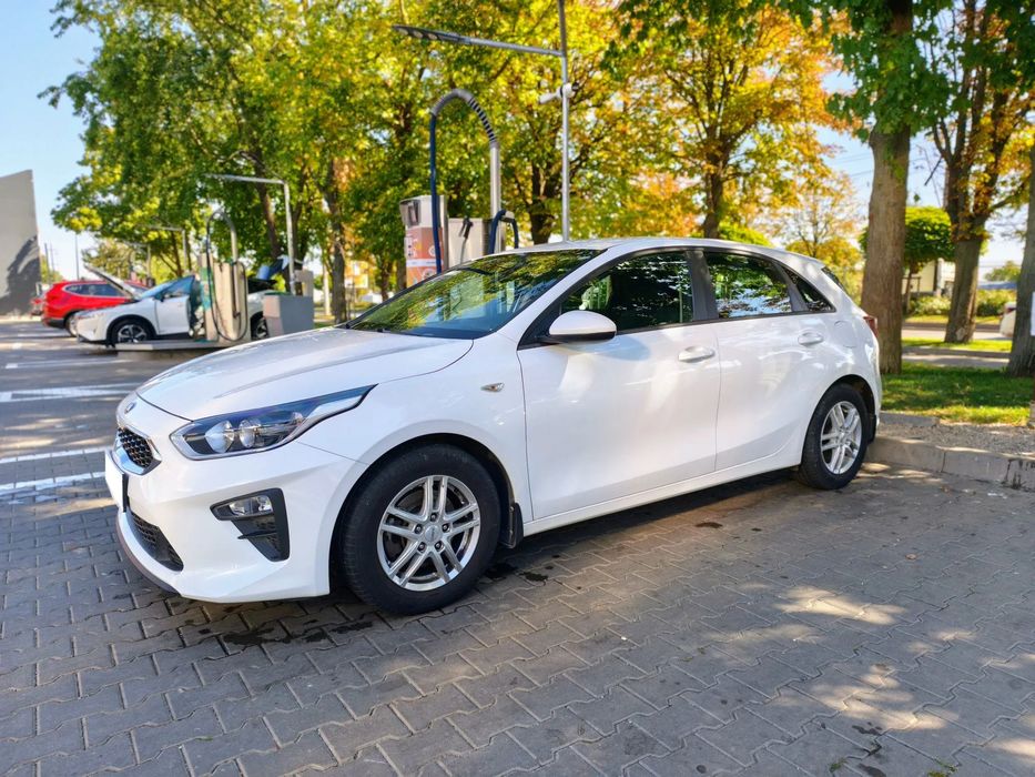 Kia Ceed Kia Ceed 1.5 T-GDi 160 CP 7DCT, 2021, 56.000 km, garanție 2 ani