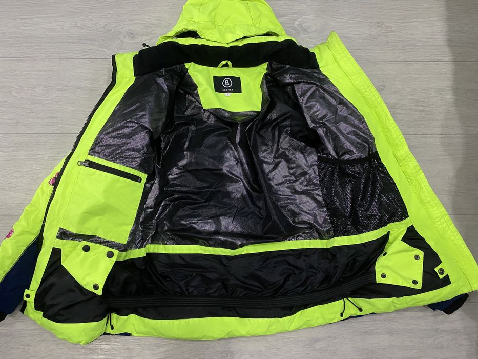 Горнолыжная куртка