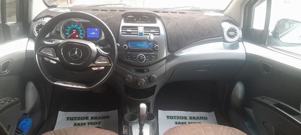 Spark 4 pazitsa Aftamad 2018