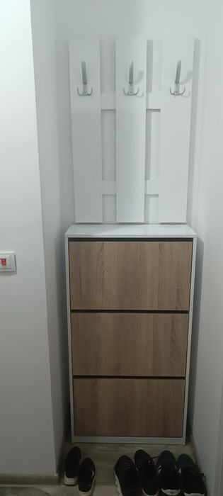 Дава се под наем Двустаен апартамент в Пловдив, Христо Смирненски - 60 кв.м за 382.5 € - Снимка #2