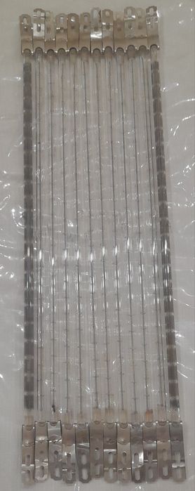 Кварцли галоген иситиш лампалари 2200 watt