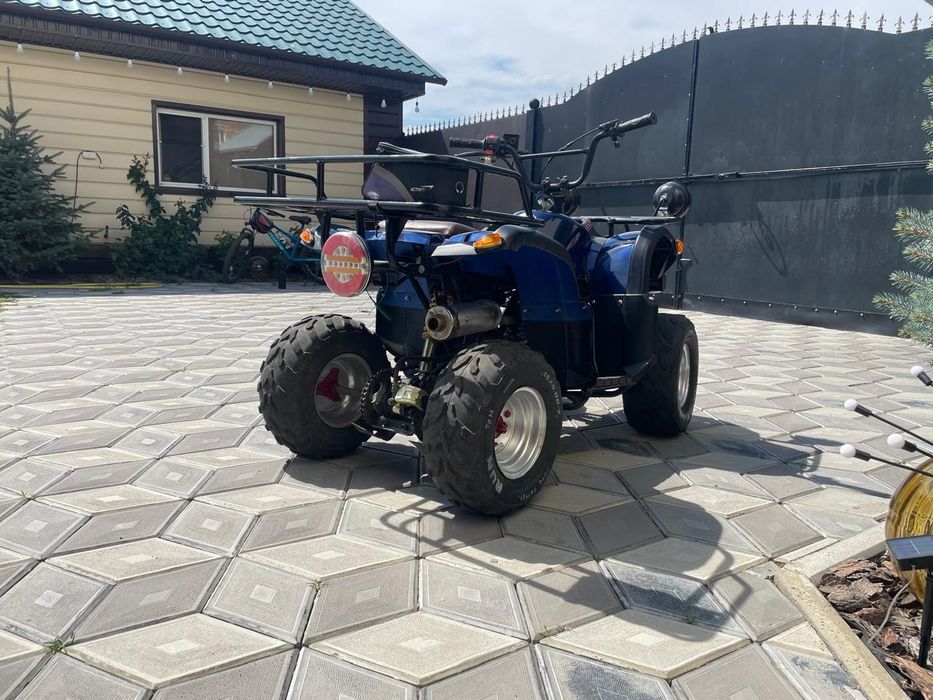 Продам квадроцикл
