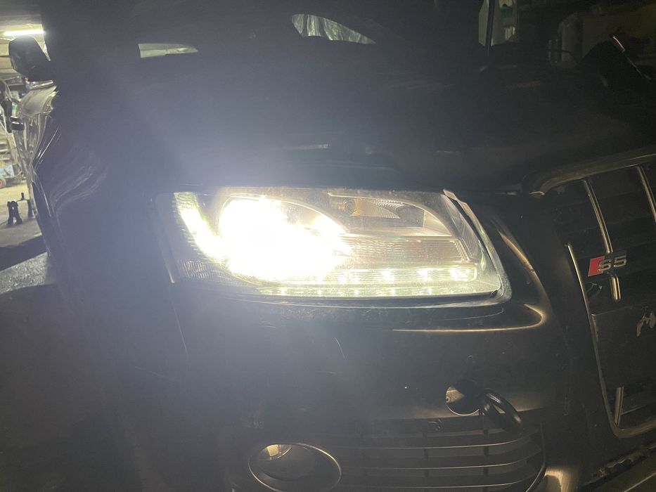 А5/S5 3.0T, SP, ABT, карбон