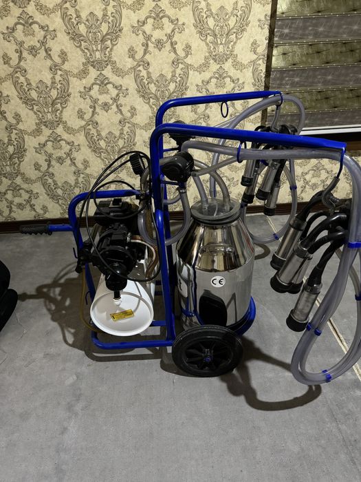 Sut sogʻadigan aparat 2 talik