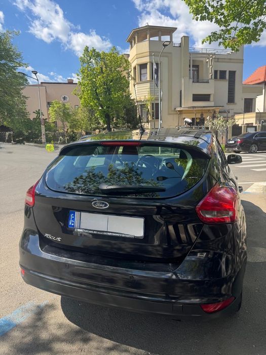 Vand masina ford focus 2015