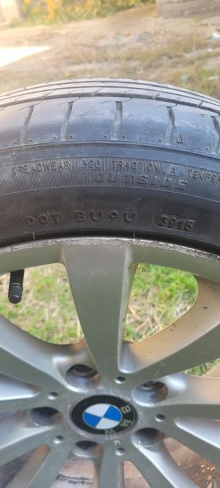 Set jante aliaj BMW originale E90 LCI 225/45R17
225 45 zr 17