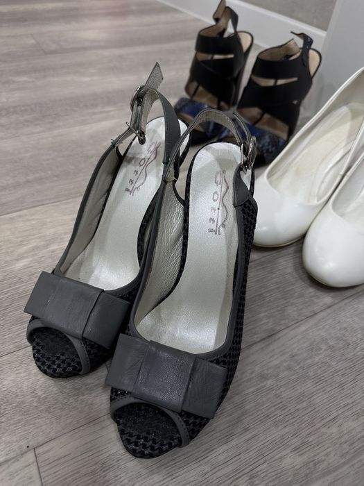 туфли женский размеры 36