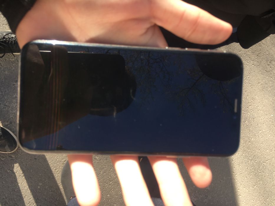 Iphone x 64 talik white