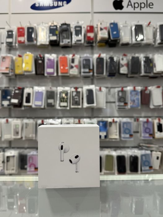 Apple Airpods 3 Sigilate/ Future Gsm Mobile