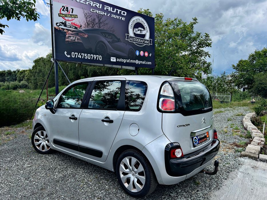 Citroen C3 Picasso
