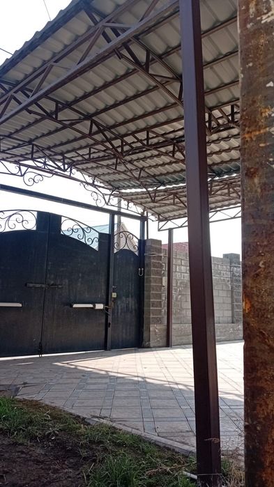 Навесы ,ремонт,пределка,сварочные работы