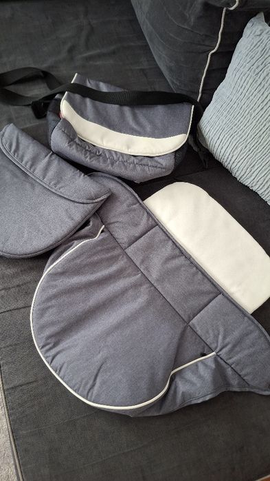 Количка BUBA 3в1