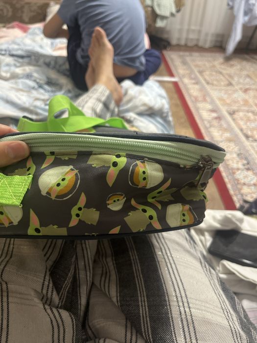 Деткая сумка в садик