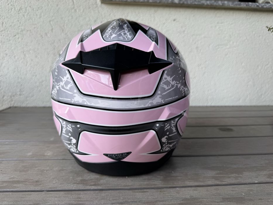 Casca moto copii Protectwear , marimea YM , NOU