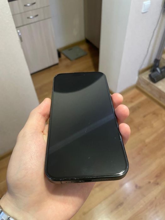 Продам IPhone 16 Pro Max, Black Titanium, на 256гб.