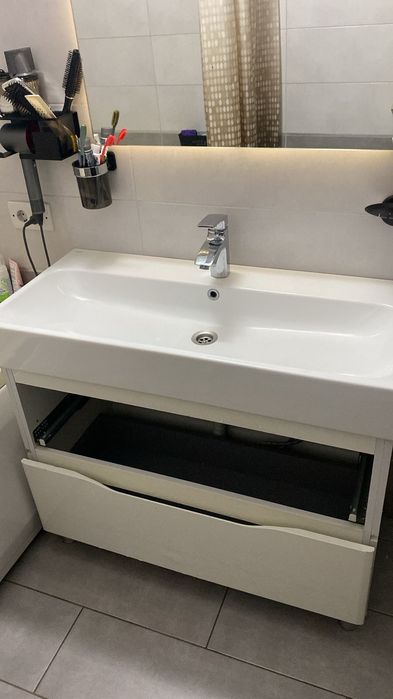 Раковина без тумбы