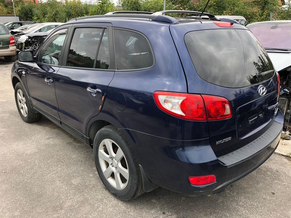 Hunday Santa Fe /Хюндай Санта Фе НА ЧАСТИ