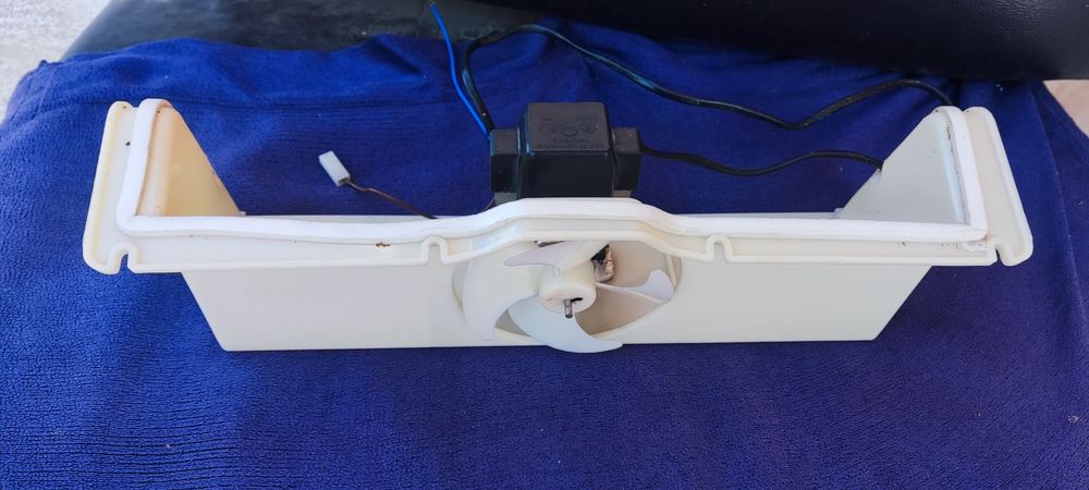 Запчасти на холодильники