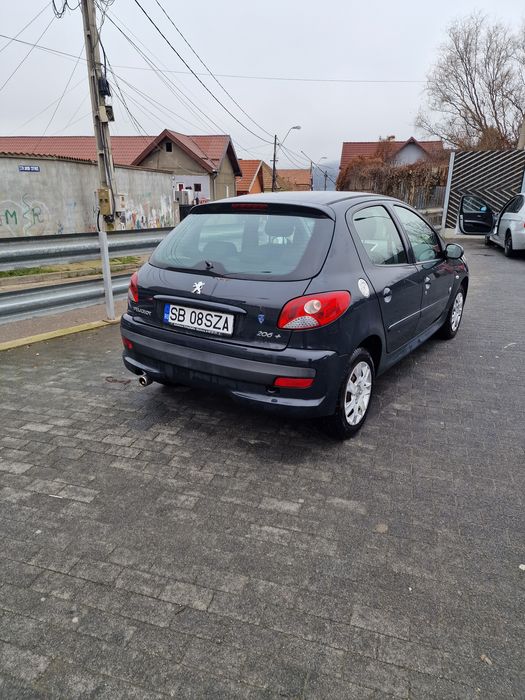 Peugeot 206 plus