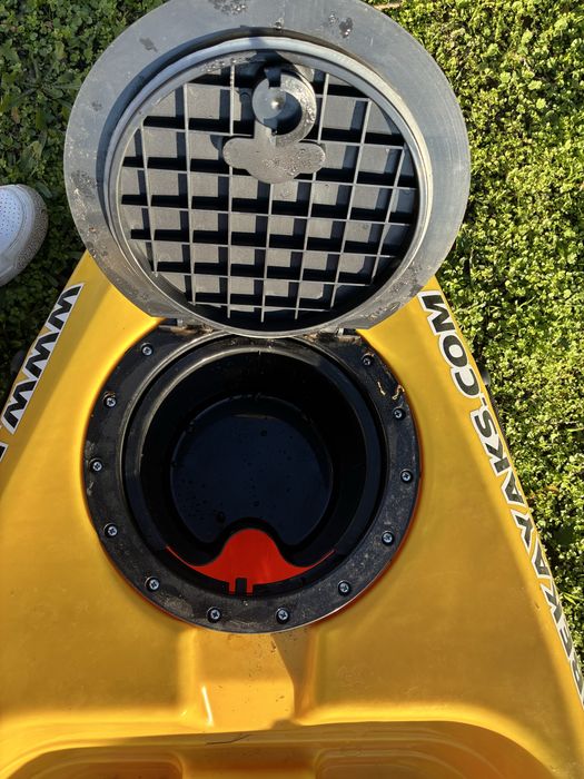 Дунав каякс, модел ВИТ