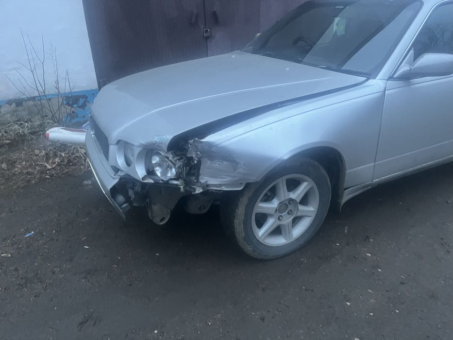 Кузовные работы.