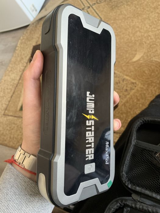 Пуско-зарядное устройство для автомобиля