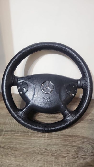 Руль мерседес 211