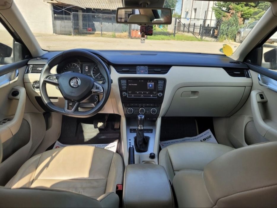 Skoda Octavia III
