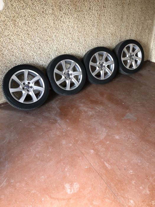 Лети джанти 17 волво